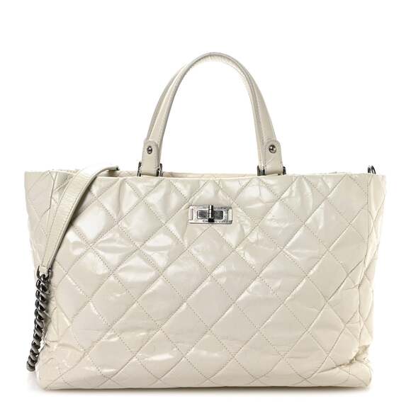 Chanel Glazed Crackled Calfskin Reissue #227249C12B